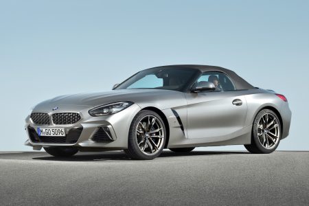 El BMW Z4 2019 contará con tres motores: ¡Nuevas imágenes oficiales!