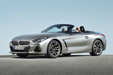 El BMW Z4 2019 contará con tres motores: ¡Nuevas imágenes oficiales!