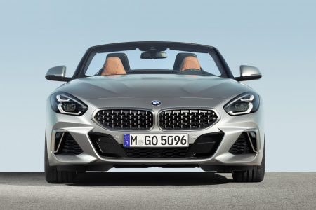 El BMW Z4 2019 contará con tres motores: ¡Nuevas imágenes oficiales!