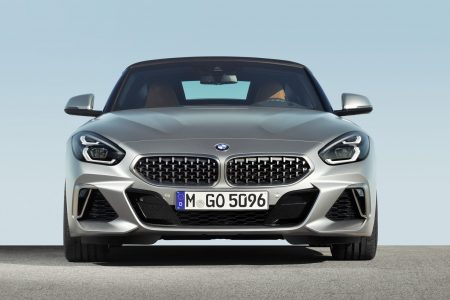 El BMW Z4 2019 contará con tres motores: ¡Nuevas imágenes oficiales!