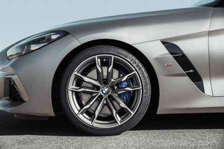 El BMW Z4 2019 contará con tres motores: ¡Nuevas imágenes oficiales!