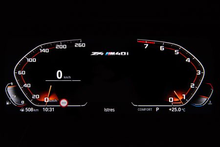 El BMW Z4 2019 contará con tres motores: ¡Nuevas imágenes oficiales!