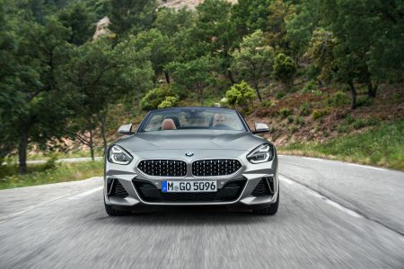 El BMW Z4 2019 contará con tres motores: ¡Nuevas imágenes oficiales!