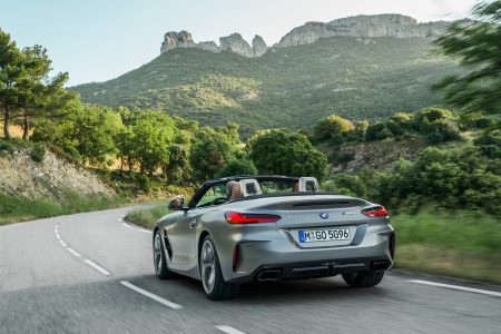 El BMW Z4 2019 contará con tres motores: ¡Nuevas imágenes oficiales!