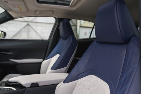 El crossover compacto Lexus UX 250h llegará en 2019 y arrancará en los 33.900 euros