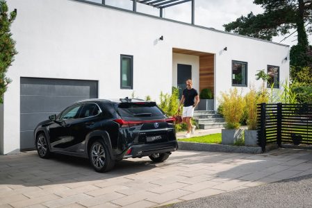 El crossover compacto Lexus UX 250h llegará en 2019 y arrancará en los 33.900 euros