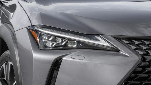 El crossover compacto Lexus UX 250h llegará en 2019 y arrancará en los 33.900 euros