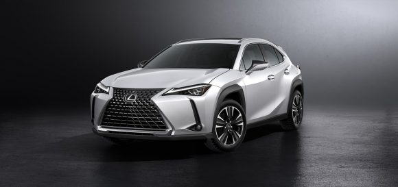 El crossover compacto Lexus UX 250h llegará en 2019 y arrancará en los 33.900 euros