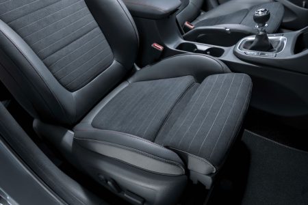 El Hyundai i30 Fastback N se hace oficial: Deportividad en un sedán con aires de coupé