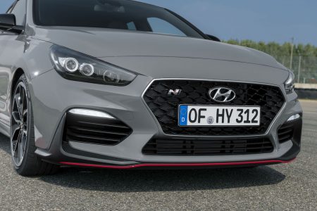 El Hyundai i30 Fastback N se hace oficial: Deportividad en un sedán con aires de coupé