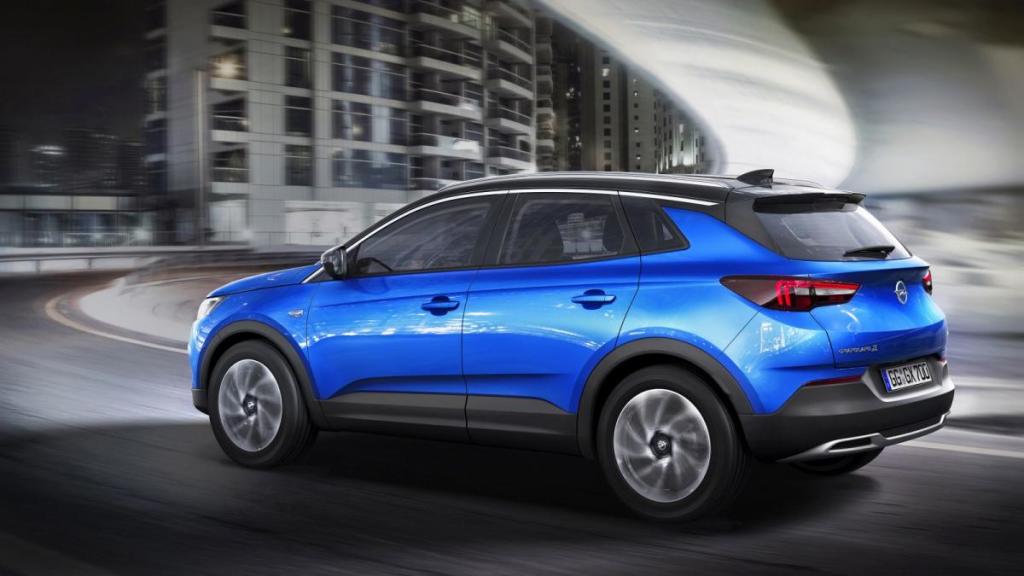 El motor 1.6 Turbo de 180 CV ya disponible en el Opel Grandland X