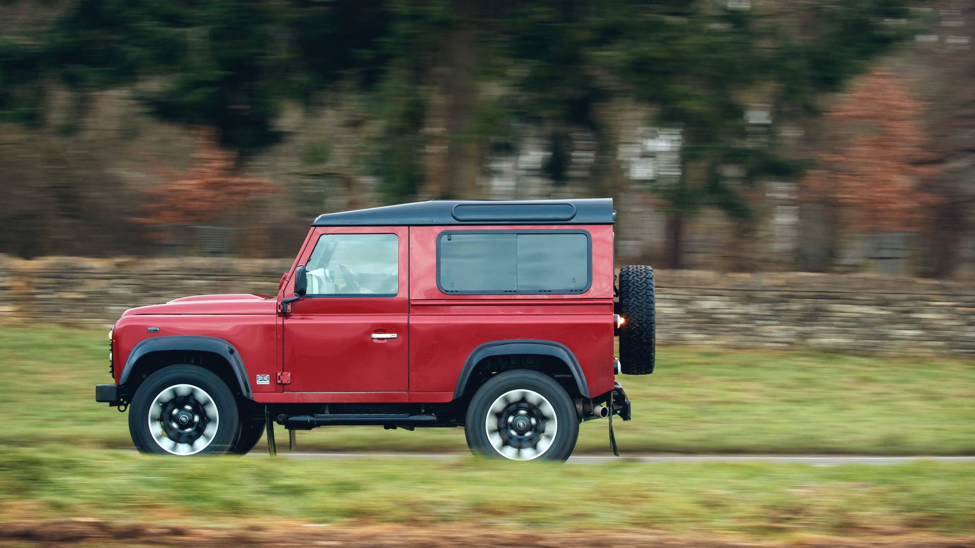 El nuevo Land Rover Defender contará con múltiples variantes