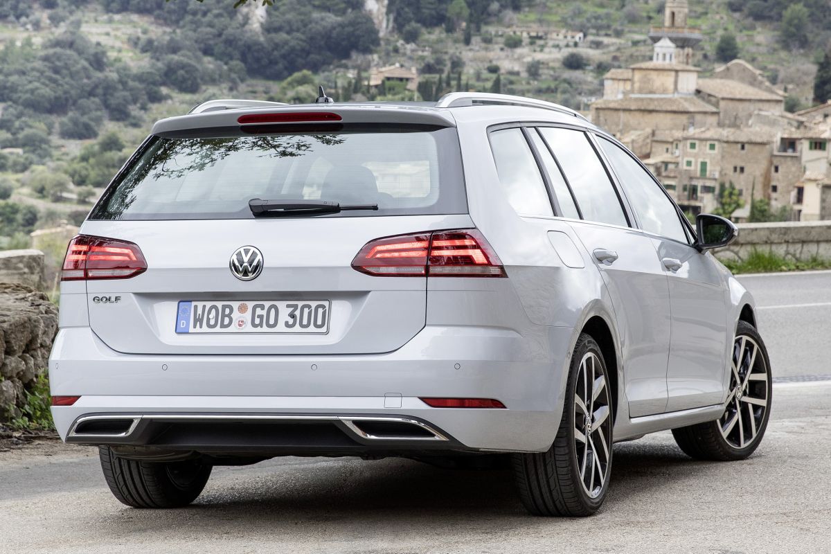 El Volkswagen Golf Variant estaría en la cuerda floja: No tendría continuidad