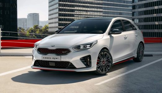 Kia Ceed GT 2019: Opción coreana con 204 CV