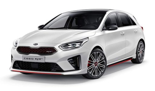 Kia Ceed GT 2019: Opción coreana con 204 CV