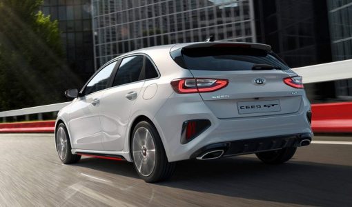 Kia Ceed GT 2019: Opción coreana con 204 CV