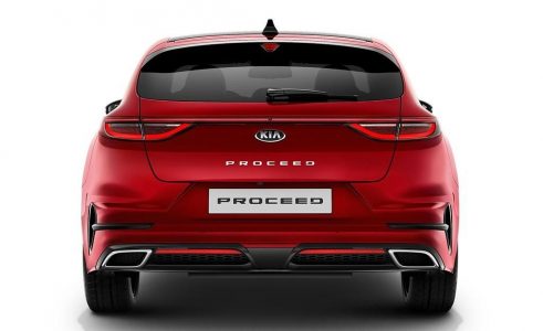 Kia ProCeed 2019: Una alternativa Shooting Brake al Ceed