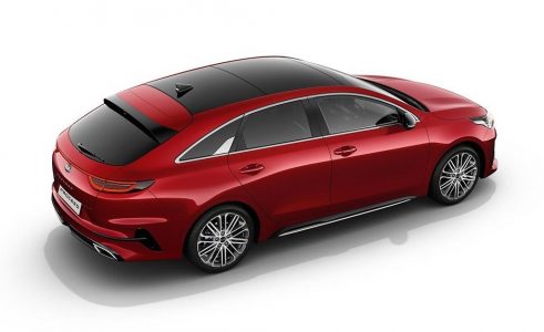 Kia ProCeed 2019: Una alternativa Shooting Brake al Ceed