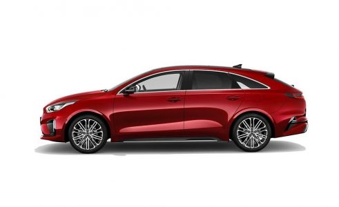 Kia ProCeed 2019: Una alternativa Shooting Brake al Ceed