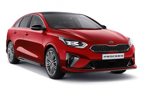 Kia ProCeed 2019: Una alternativa Shooting Brake al Ceed