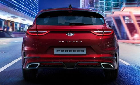 Kia ProCeed 2019: Una alternativa Shooting Brake al Ceed