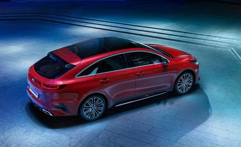 Kia ProCeed 2019: Una alternativa Shooting Brake al Ceed