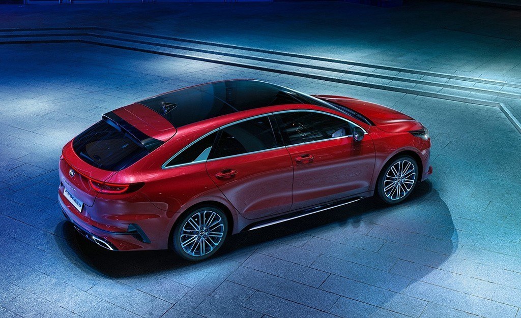 Kia ProCeed 2019: Una alternativa Shooting Brake al Ceed