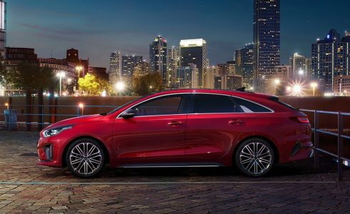 Kia ProCeed 2019: Una alternativa Shooting Brake al Ceed