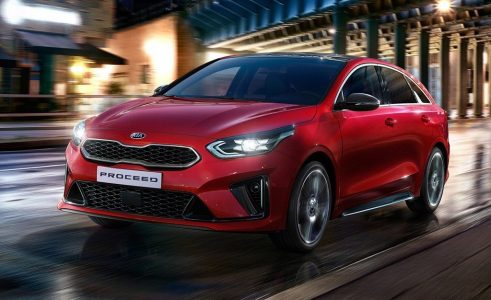 Kia ProCeed 2019: Una alternativa Shooting Brake al Ceed