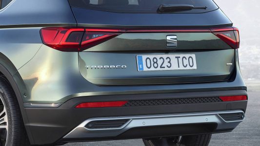 Llega el SEAT Tarraco, el SUV de siete plazas