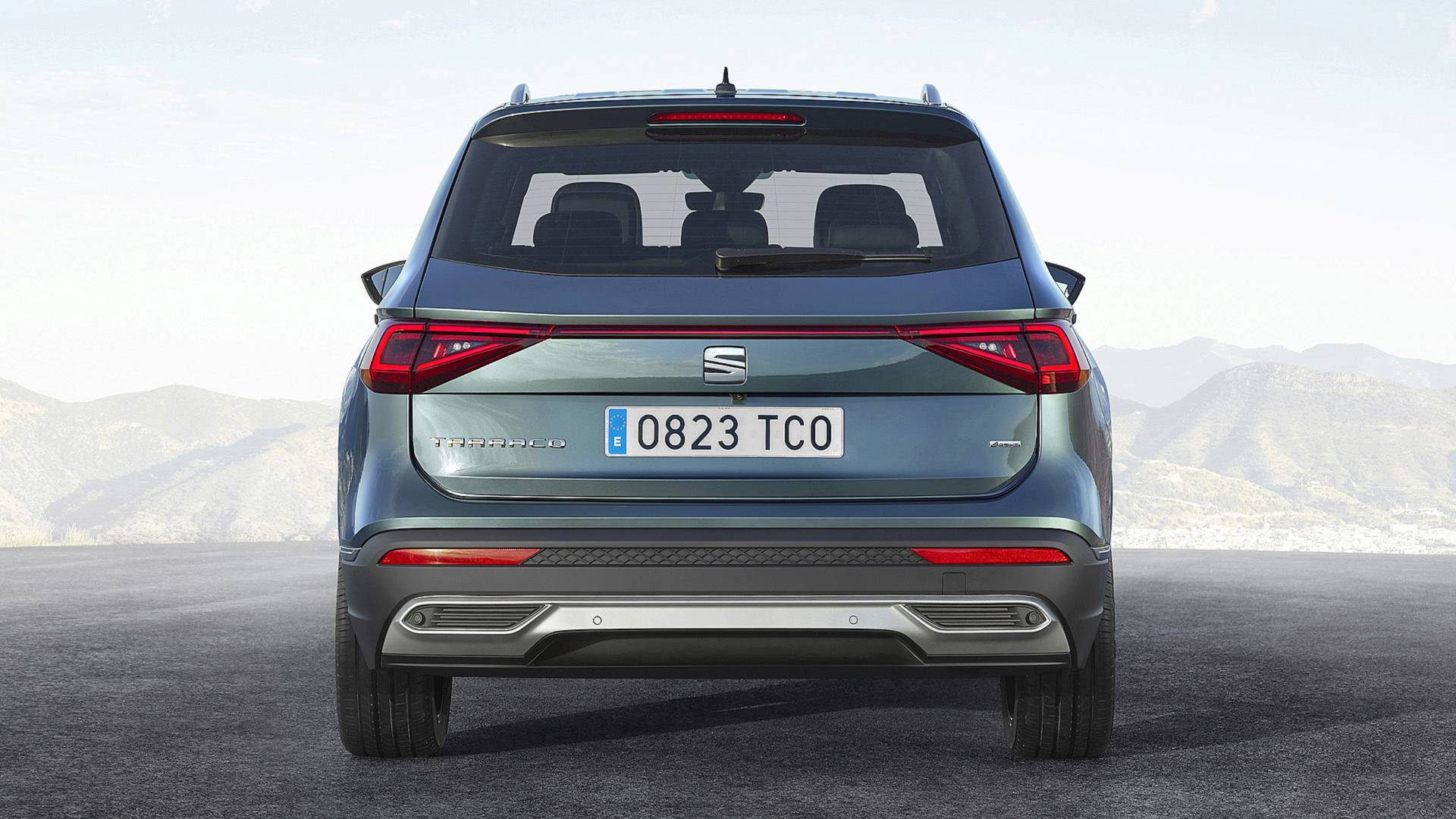 Llega el SEAT Tarraco, el SUV de siete plazas