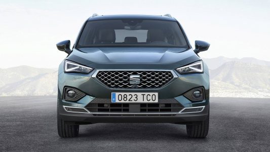 Llega el SEAT Tarraco, el SUV de siete plazas