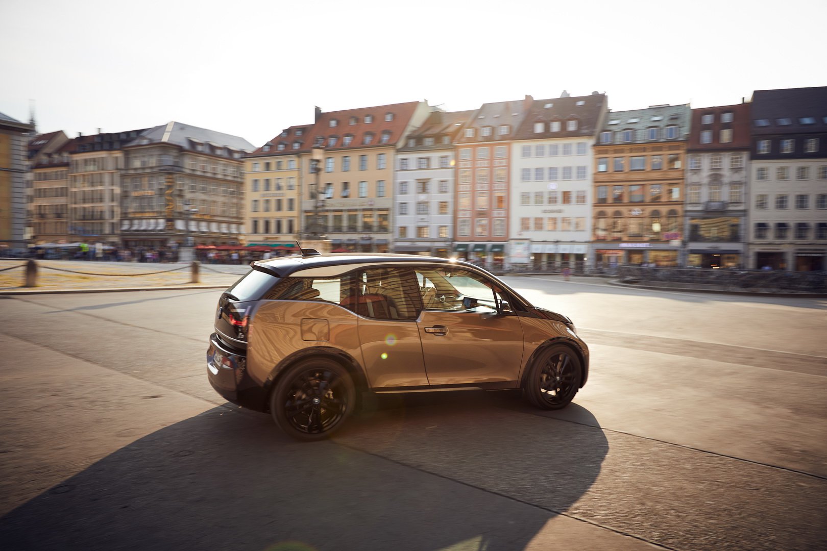 Más autonomía para el BMW i3 gracias a una nueva batería de mayor capacidad