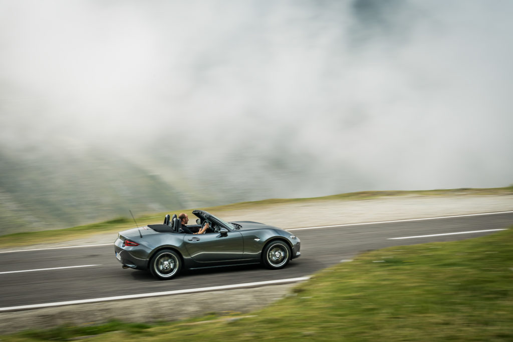 Mazda MX-5 2019: Ya tenemos precios de la versión más potente de su historia