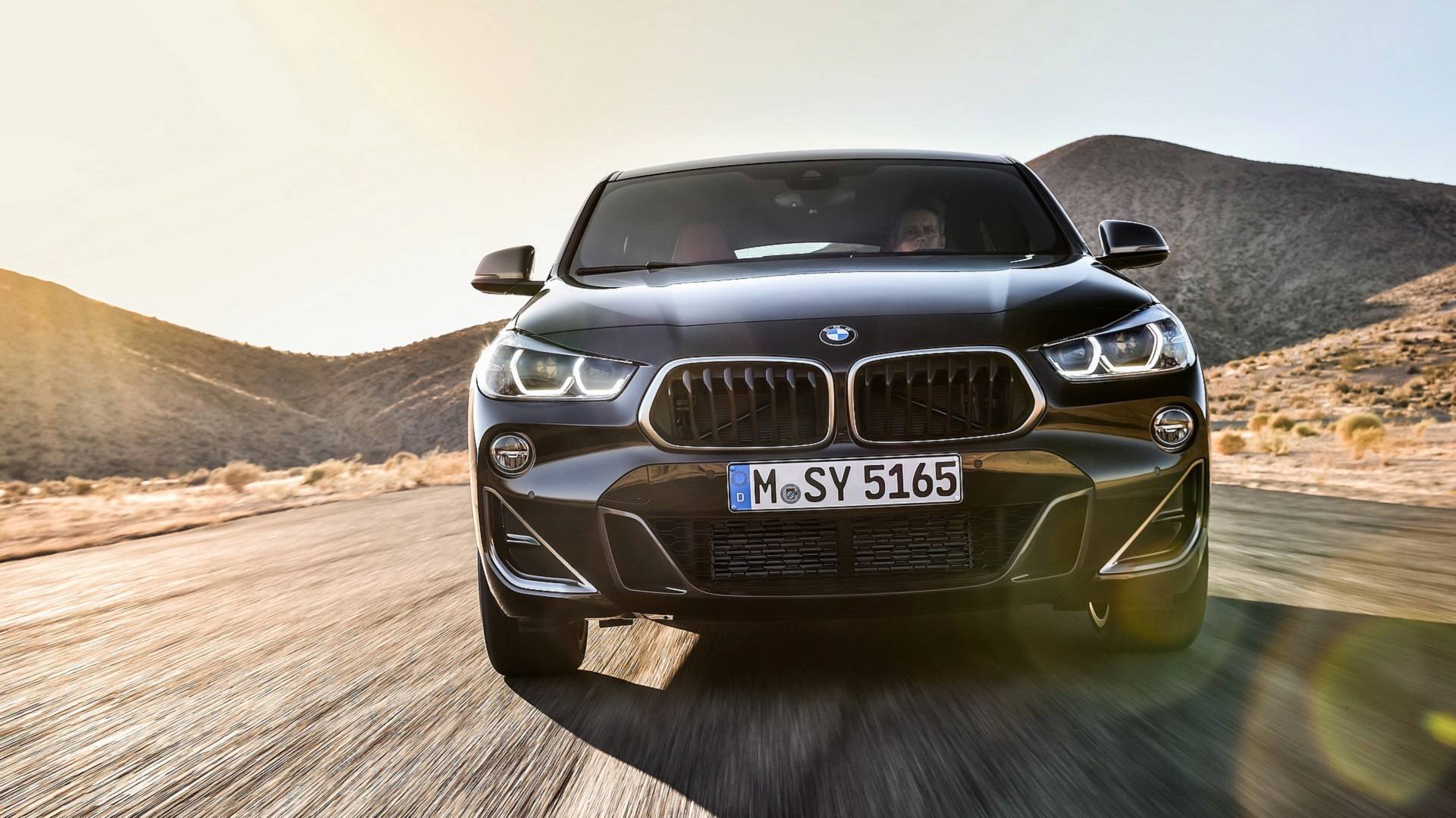 Oficial: BMW X2 M35i, en busca de la deportividad