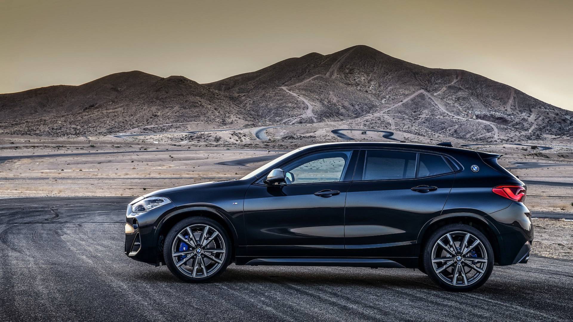 Oficial: BMW X2 M35i, en busca de la deportividad