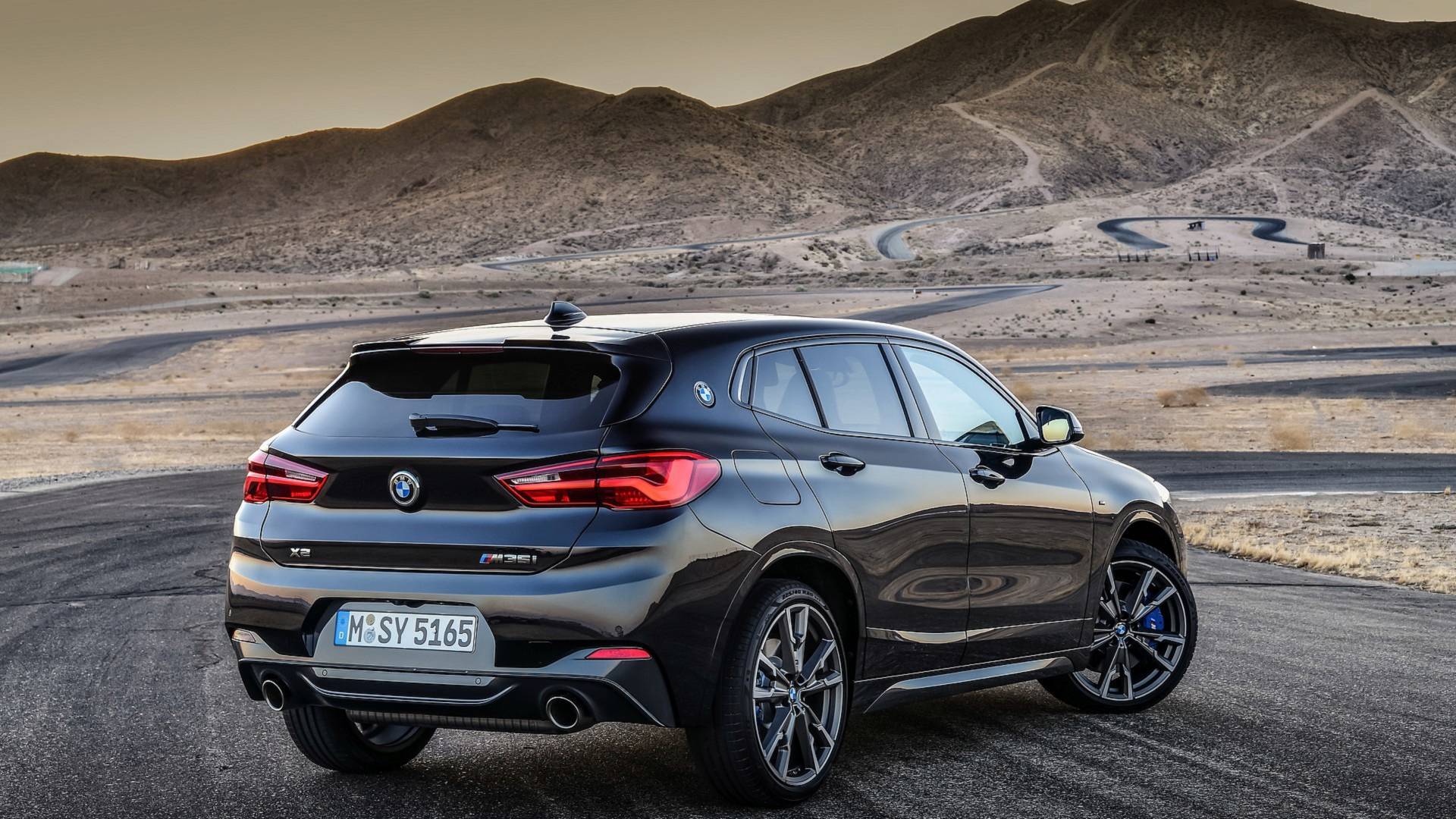 Oficial: BMW X2 M35i, en busca de la deportividad