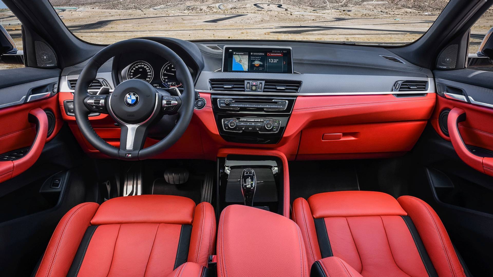 Oficial: BMW X2 M35i, en busca de la deportividad