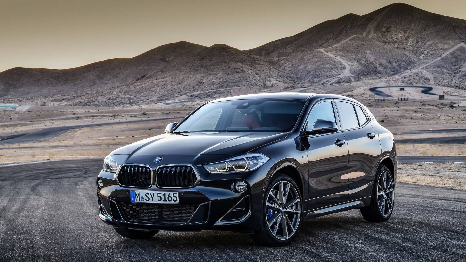 Oficial: BMW X2 M35i, en busca de la deportividad