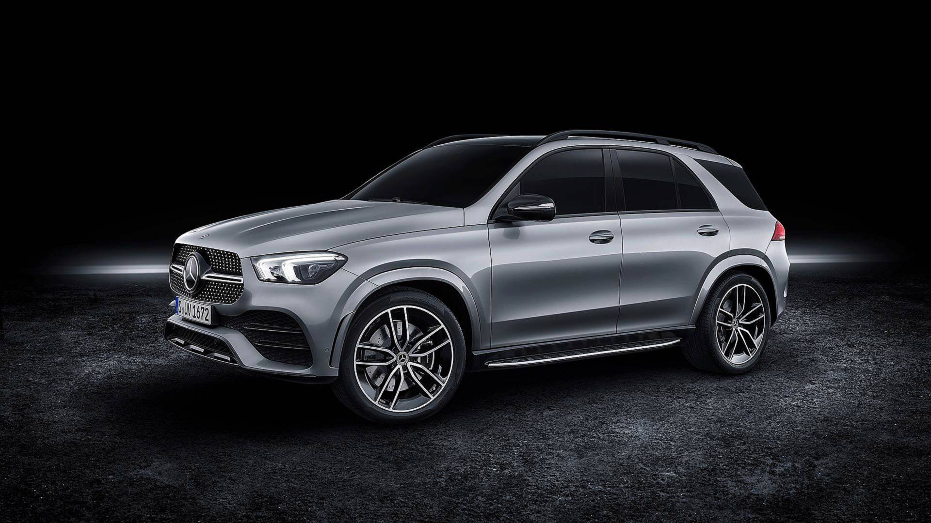 Oficial: nuevo Mercedes GLE, más avanzado, tecnológico... y conservador