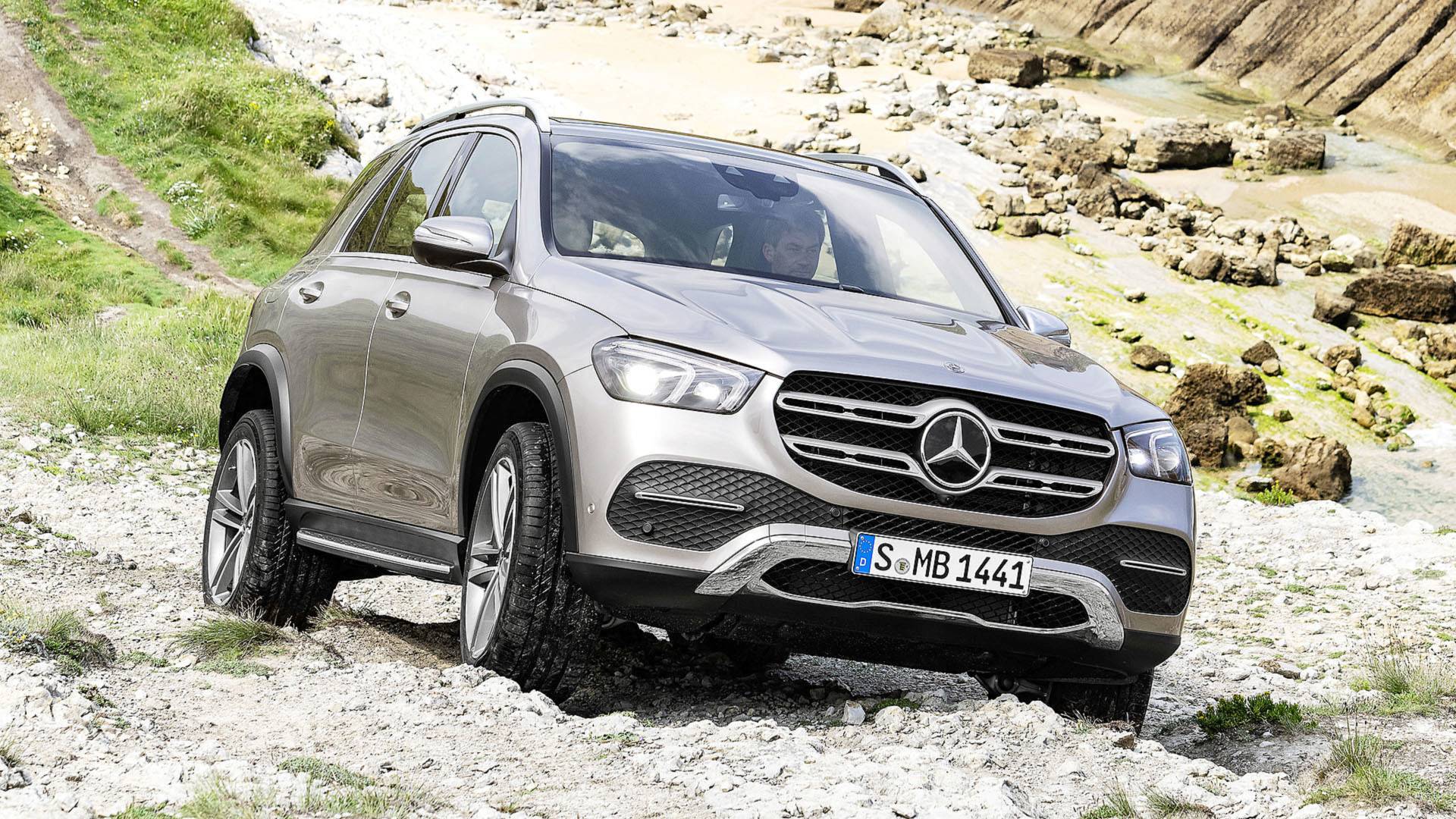 Oficial: nuevo Mercedes GLE, más avanzado, tecnológico... y conservador