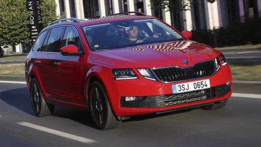 Škoda Octavia G-TEC, la alternativa de gas natural con motor 1.5 TSI