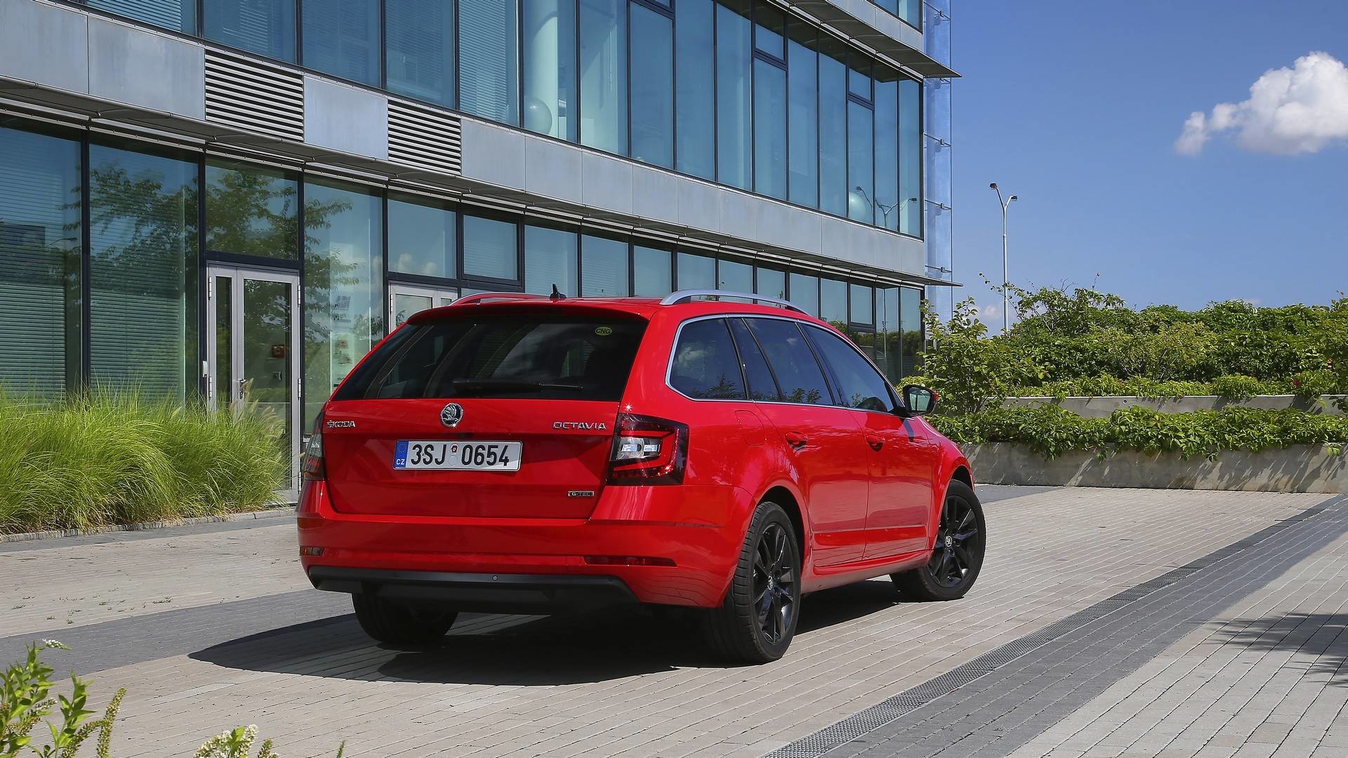 Škoda Octavia G-TEC, la alternativa de gas natural con motor 1.5 TSI