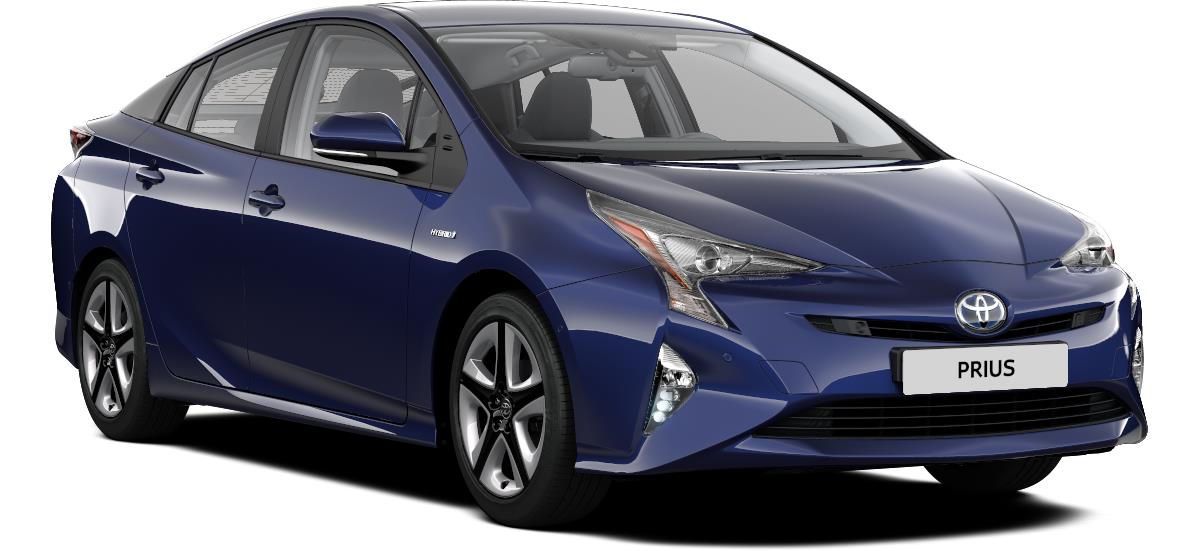 Toyota prius цены