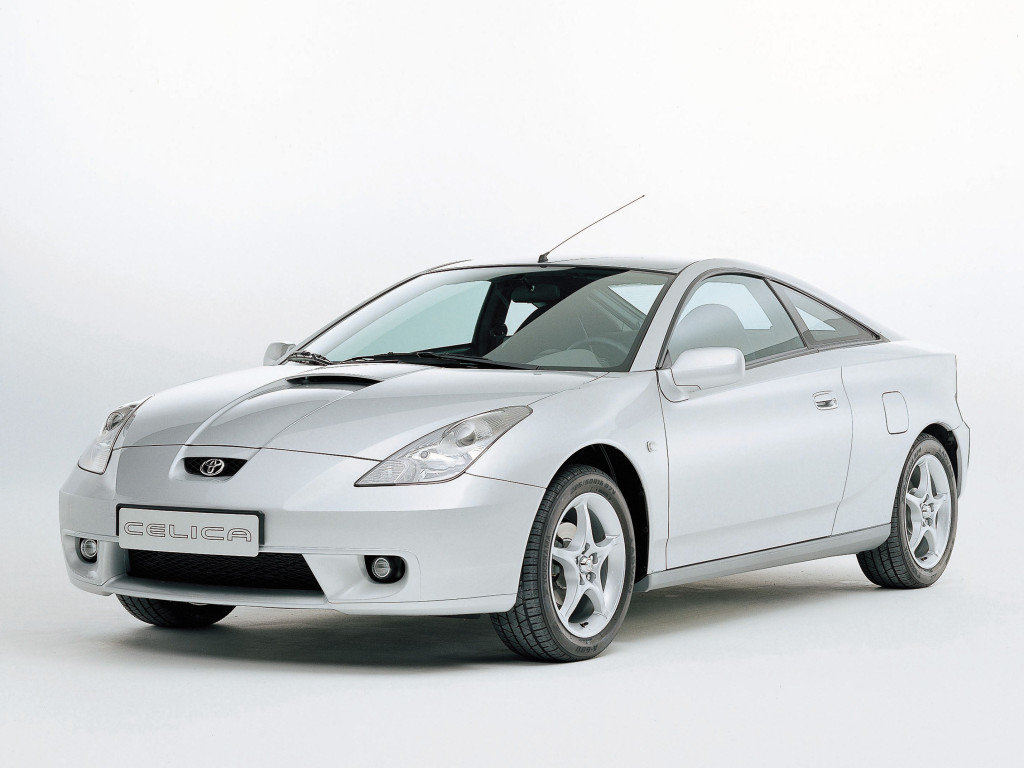 Toyota quiere volver a tener el Celica y el MR2 en su gama... pero necesita de ayuda