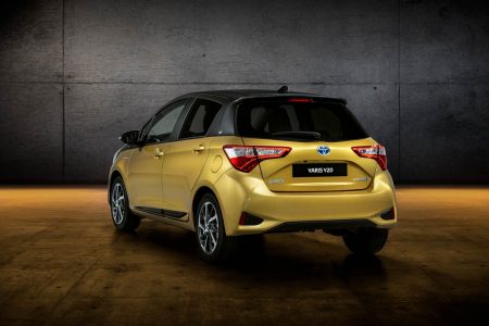 Toyota Yaris GR Sport y Yaris Y20: Ediciones que buscan la deportividad y exclusividad