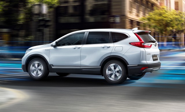 Ya sabemos el consumo del Honda CR-V Hybrid: La versión híbrida