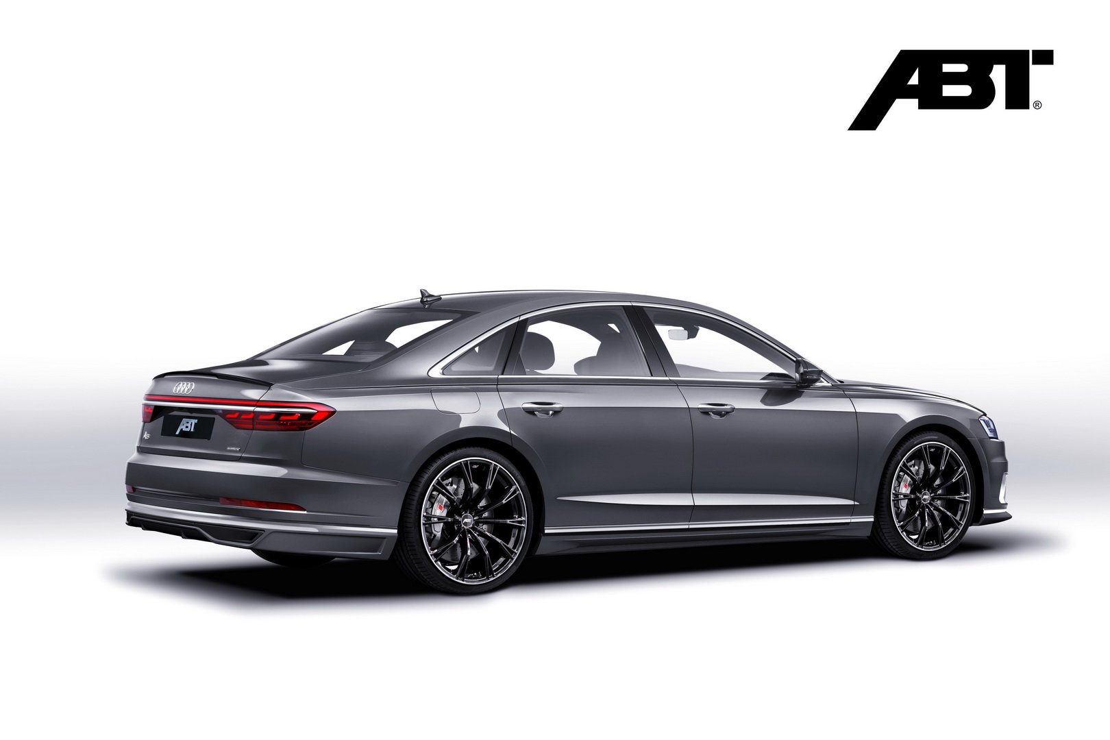 ABT le da un toque deportivo al Audi A8: Más exclusivo y potente