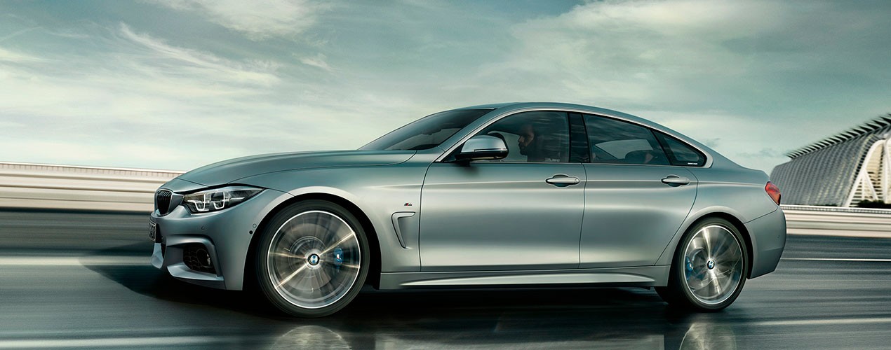 BMW i4: la berlina eléctrica que llegará en 2021