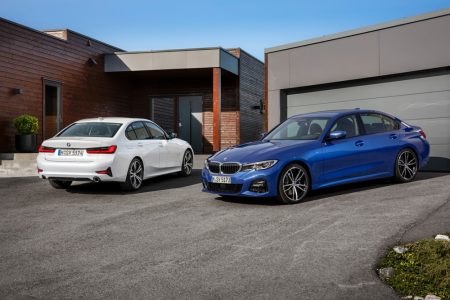 BMW Serie 3 2019: La séptima generación ya es oficial